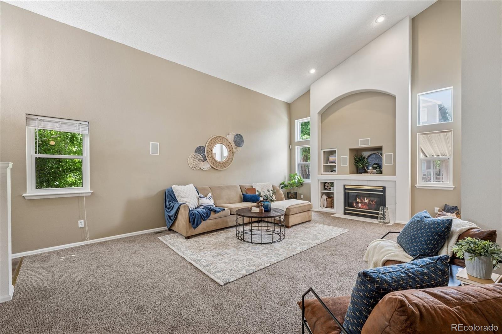 MLS Image #4 for 5057  sweetgrass lane,colorado springs, Colorado