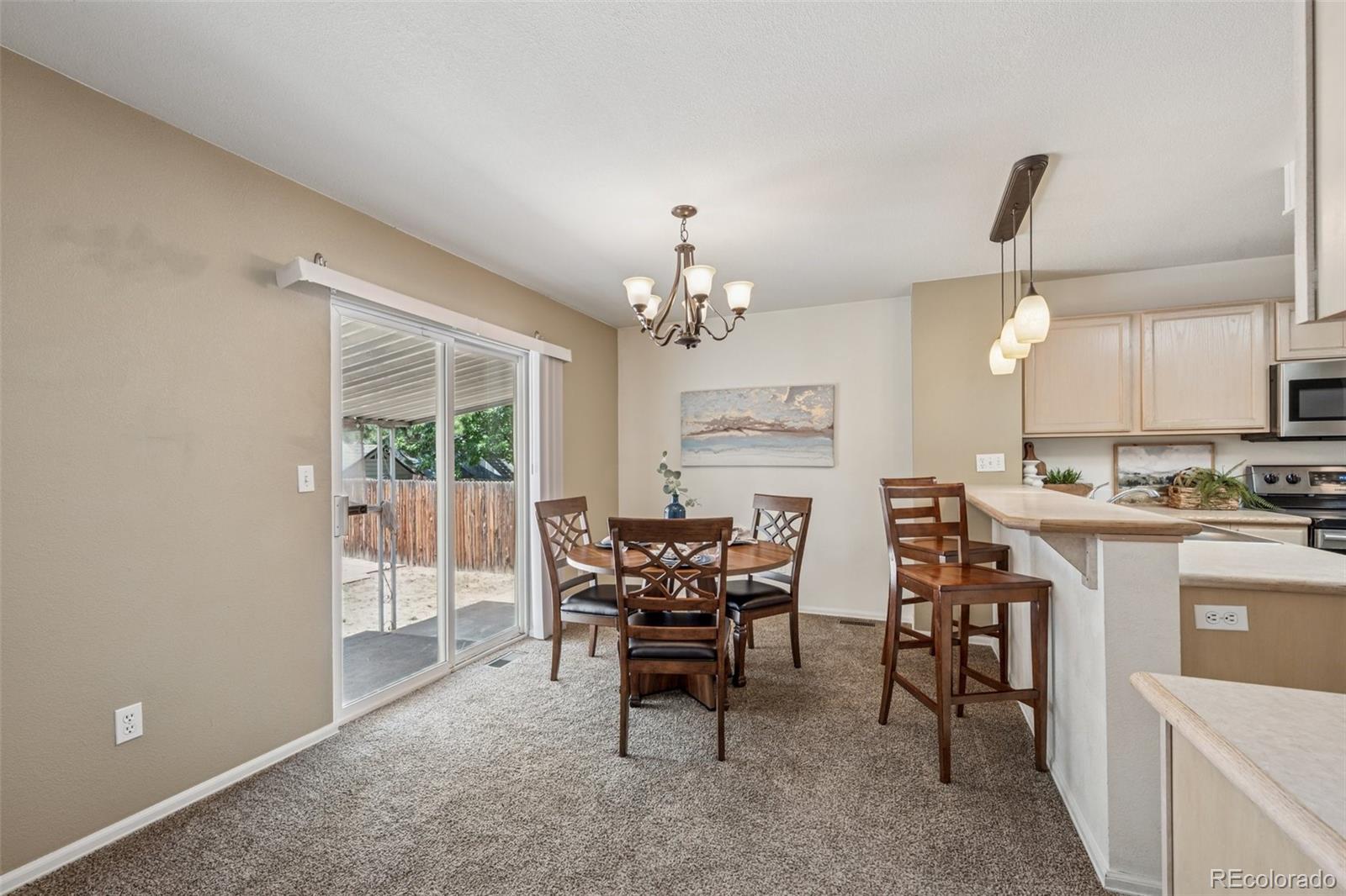 MLS Image #5 for 5057  sweetgrass lane,colorado springs, Colorado
