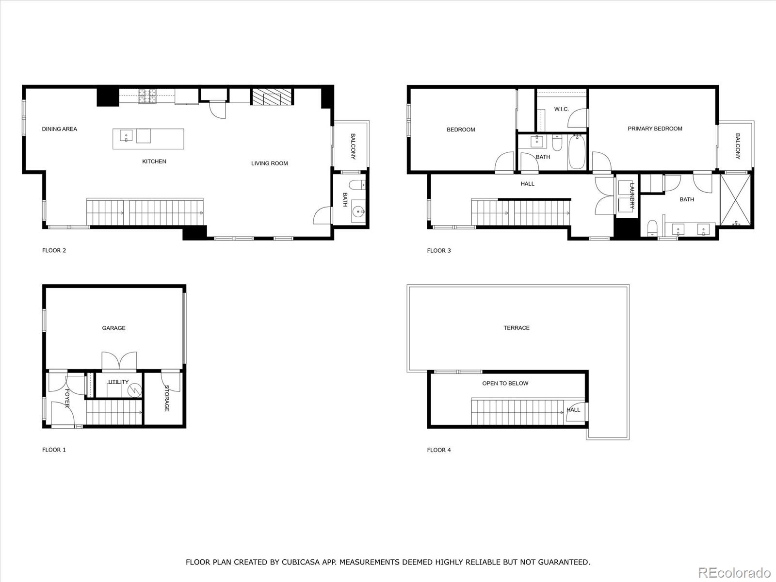 MLS Image #19 for 4943  lowell boulevard 1,denver, Colorado