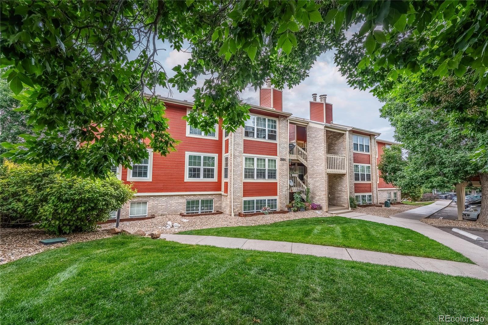 MLS Image #1 for 2686 e otero place,centennial, Colorado