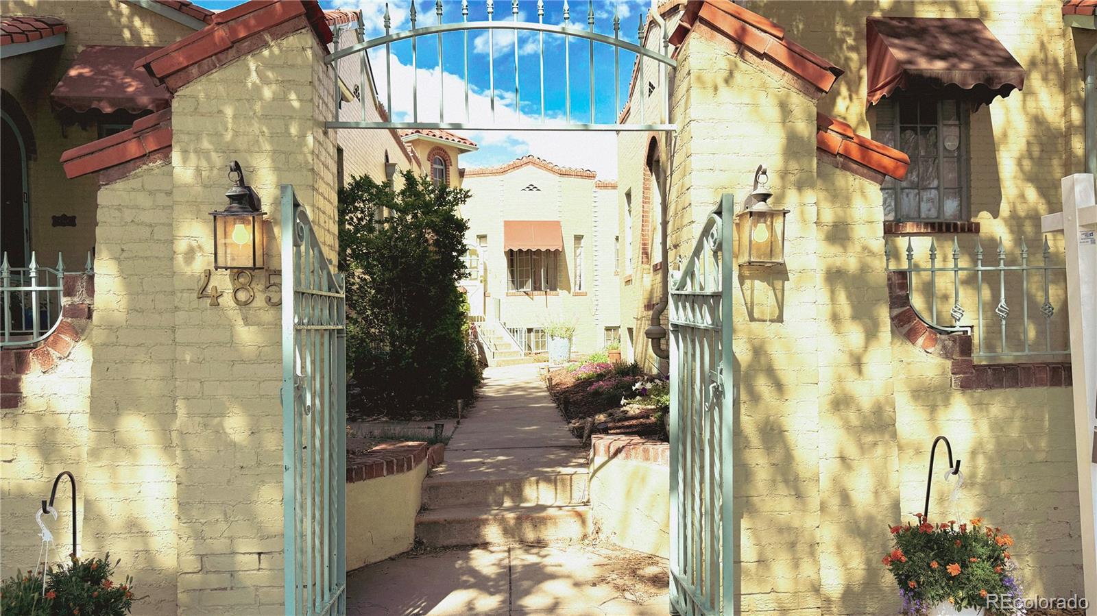 MLS Image #1 for 485 s logan street,denver, Colorado