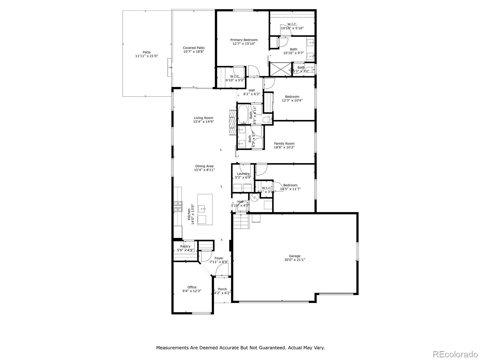 MLS Image #32 for 1576  maggie mae lane,castle rock, Colorado