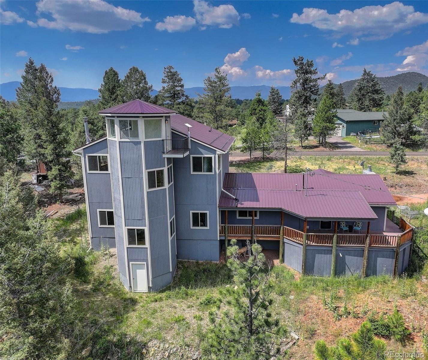CMA Image for 34203  Ponca Road,Pine, Colorado