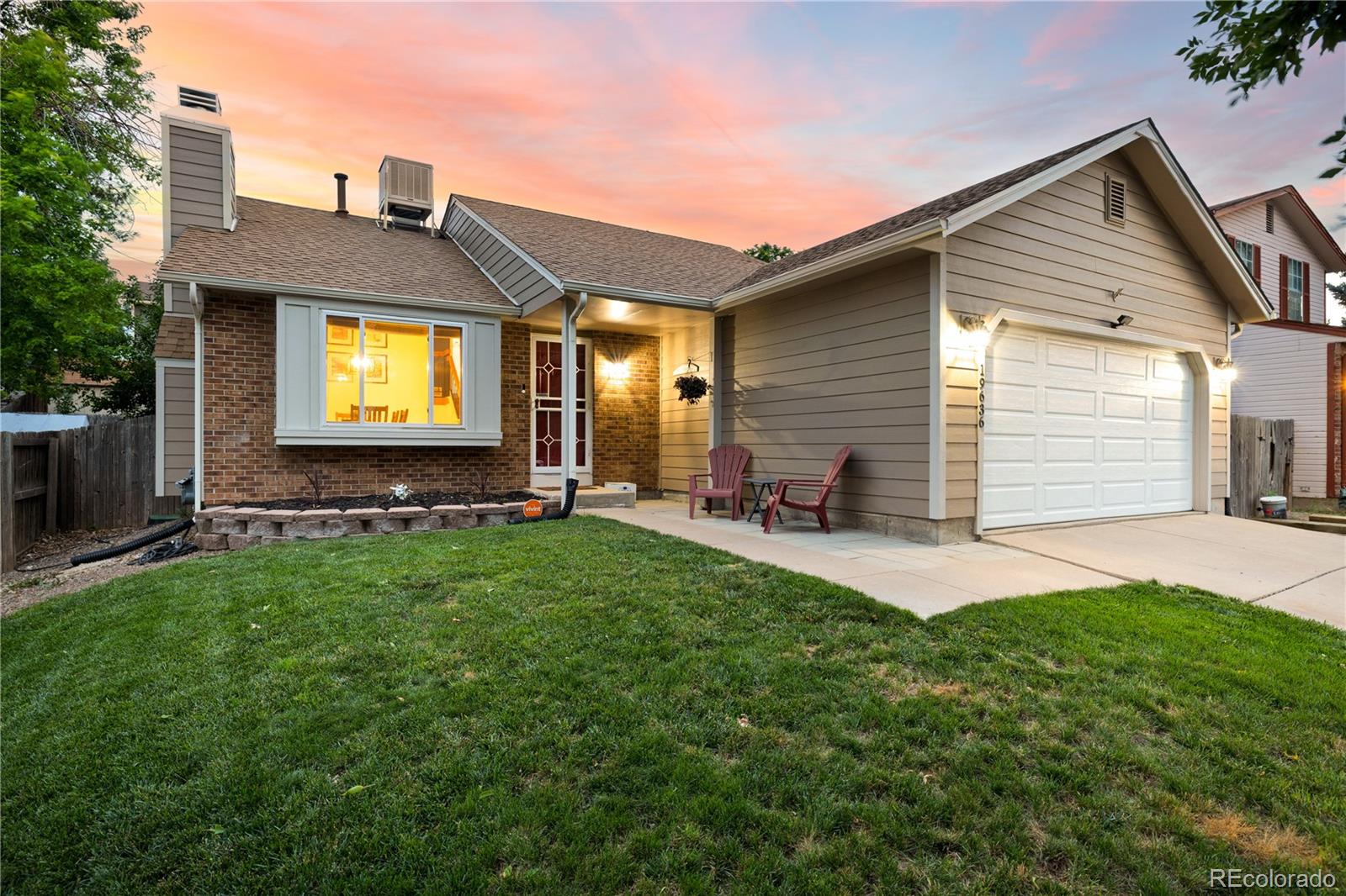 MLS Image #0 for 19636 e princeton place,aurora, Colorado