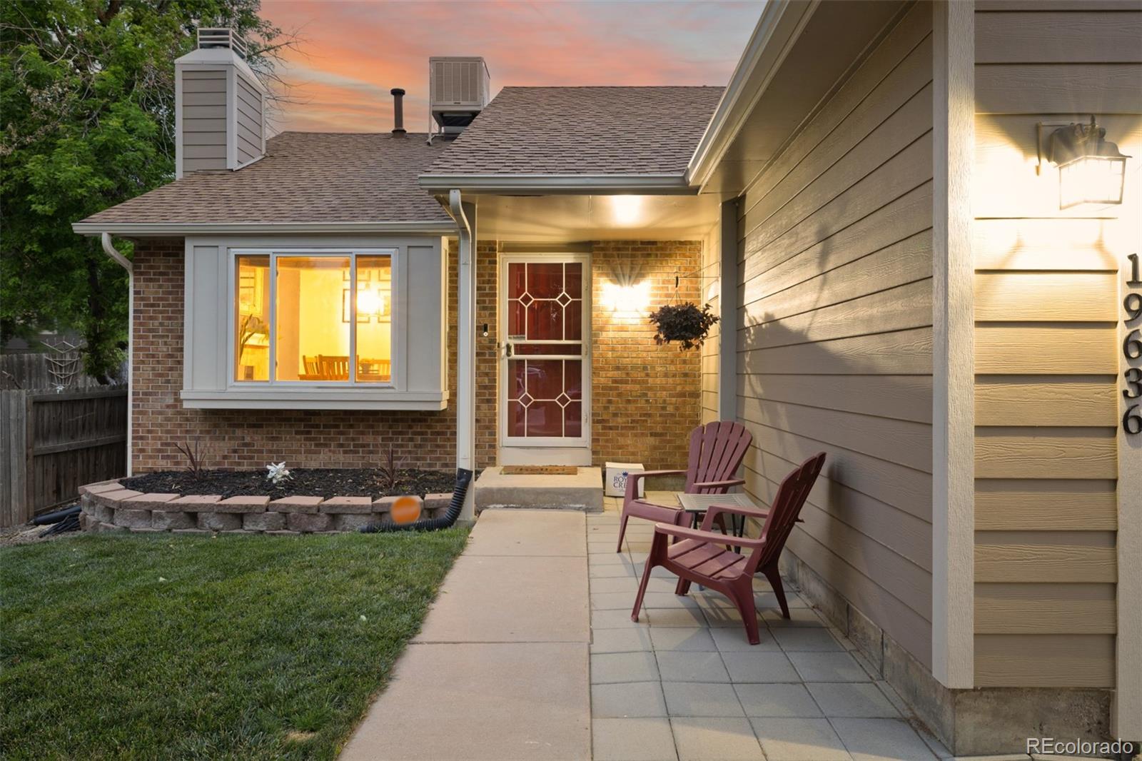 MLS Image #2 for 19636 e princeton place,aurora, Colorado