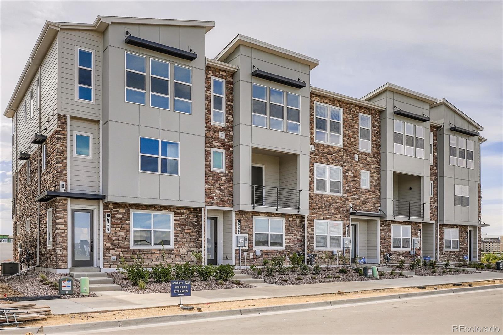 MLS Image #1 for 6277 n kirk street ,aurora, Colorado