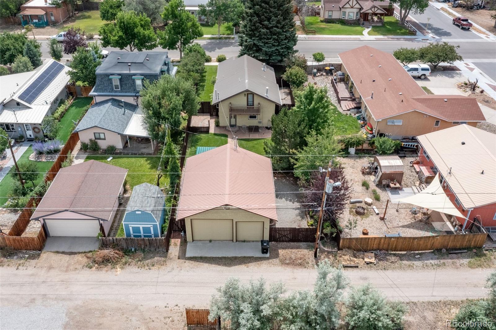 MLS Image #24 for 940  e street,salida, Colorado