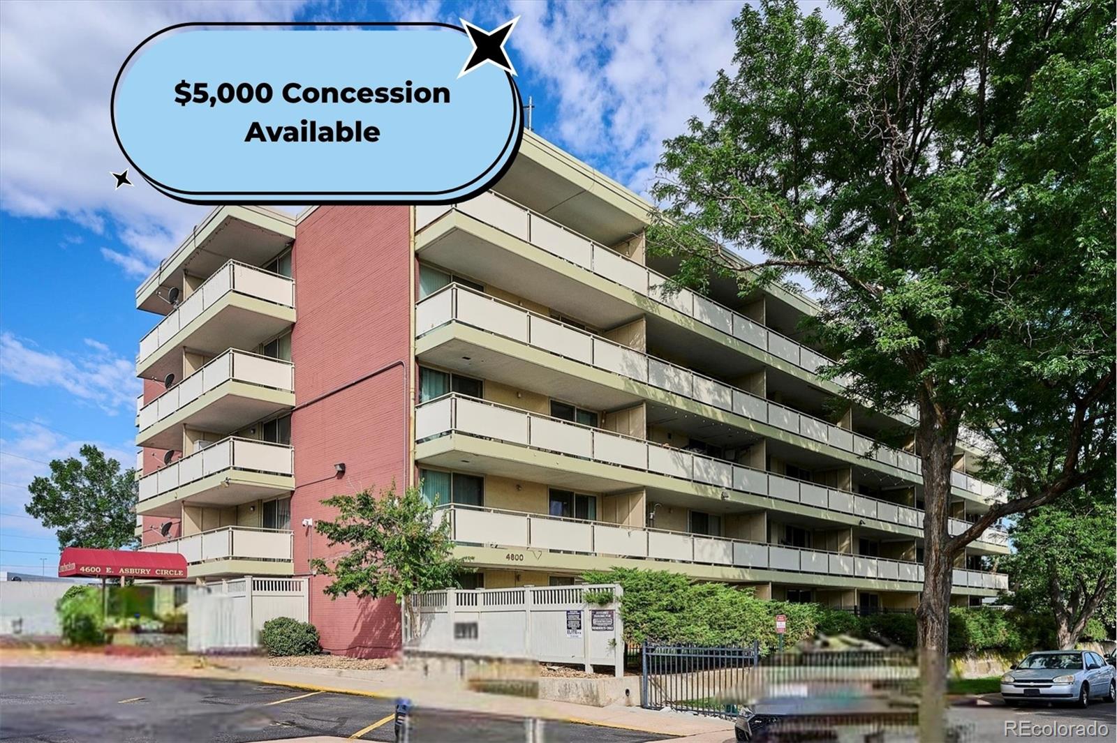MLS Image #0 for 4600 e asbury circle,denver, Colorado