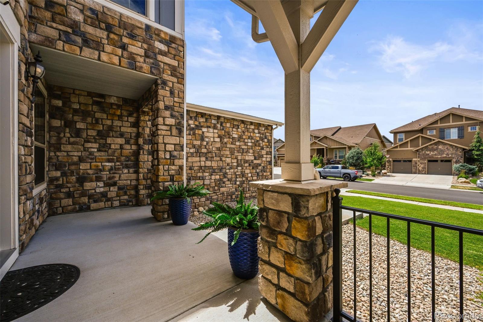 MLS Image #2 for 11584  pine canyon lane,parker, Colorado