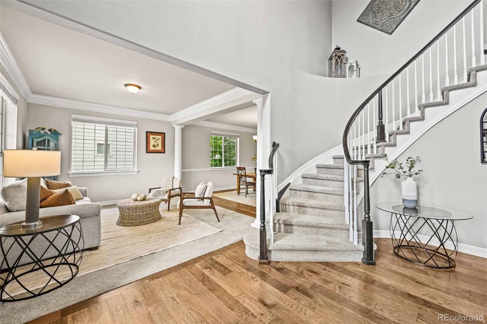 MLS Image #3 for 11584  pine canyon lane,parker, Colorado