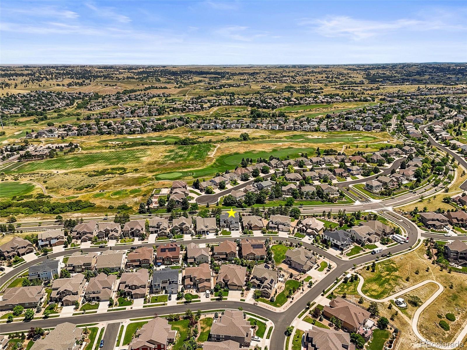 MLS Image #43 for 11584  pine canyon lane,parker, Colorado