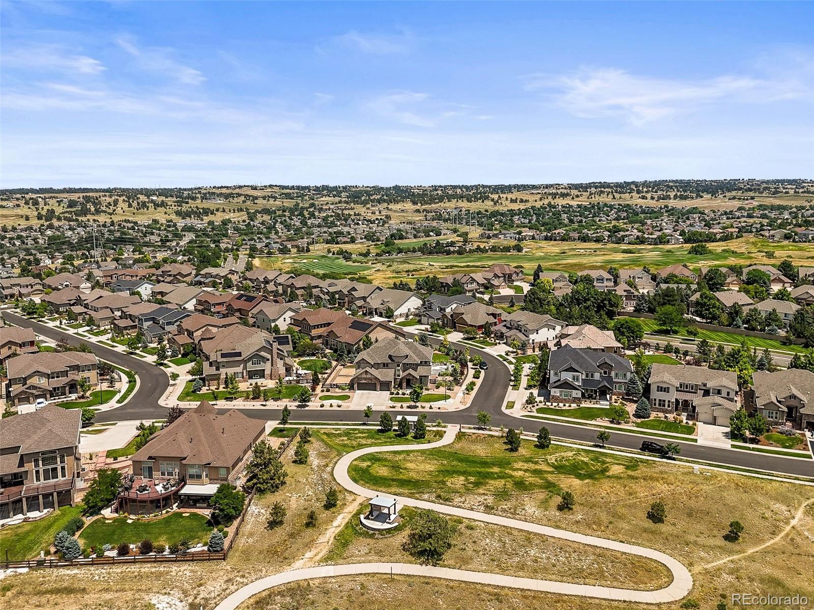 MLS Image #44 for 11584  pine canyon lane,parker, Colorado