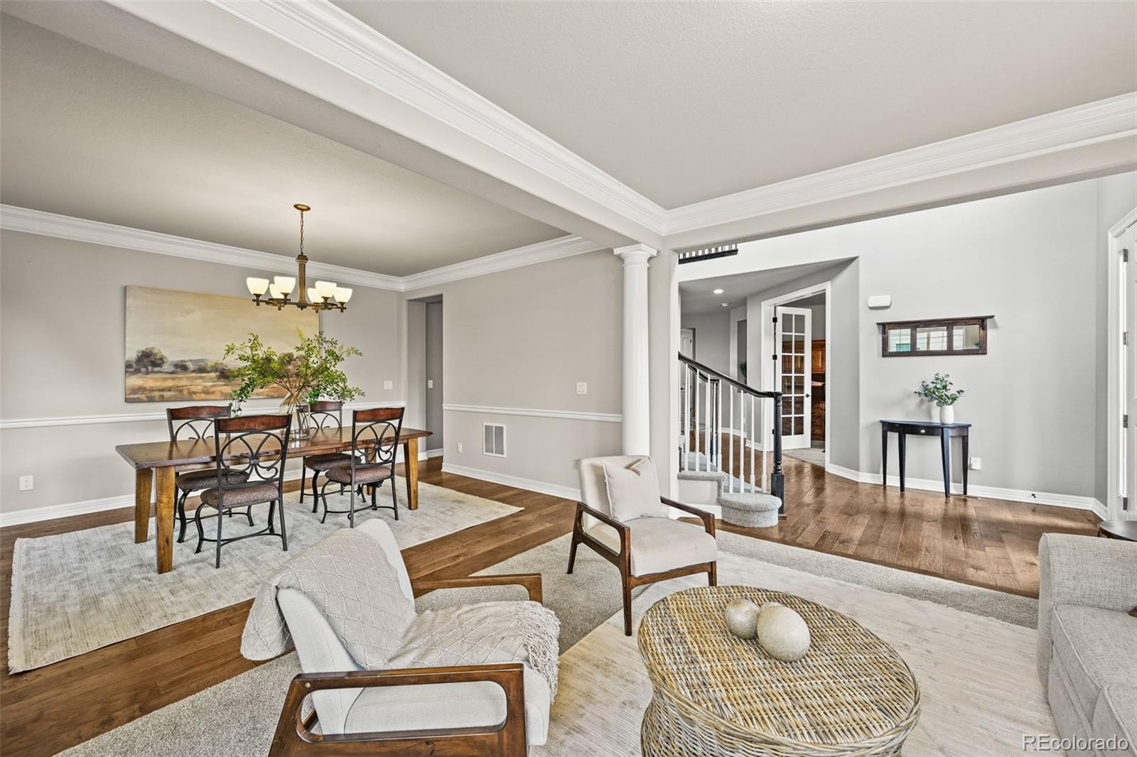MLS Image #5 for 11584  pine canyon lane,parker, Colorado