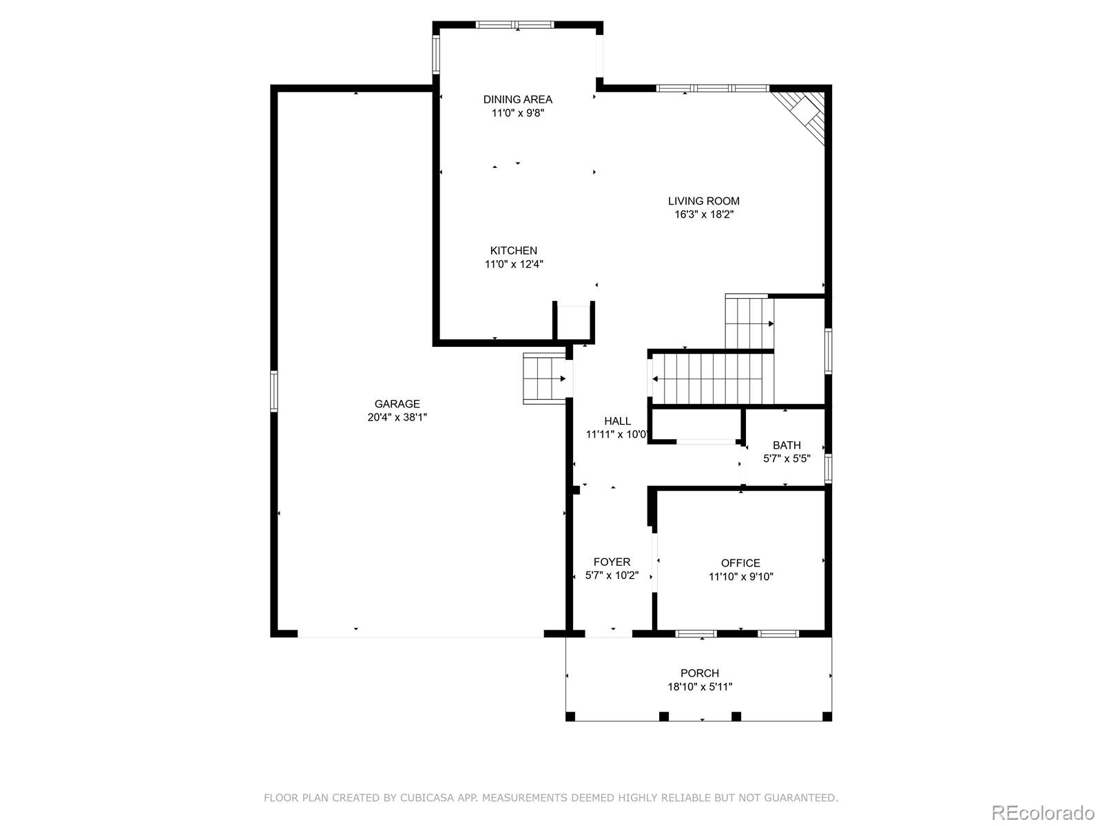 MLS Image #43 for 16745  williams street,thornton, Colorado