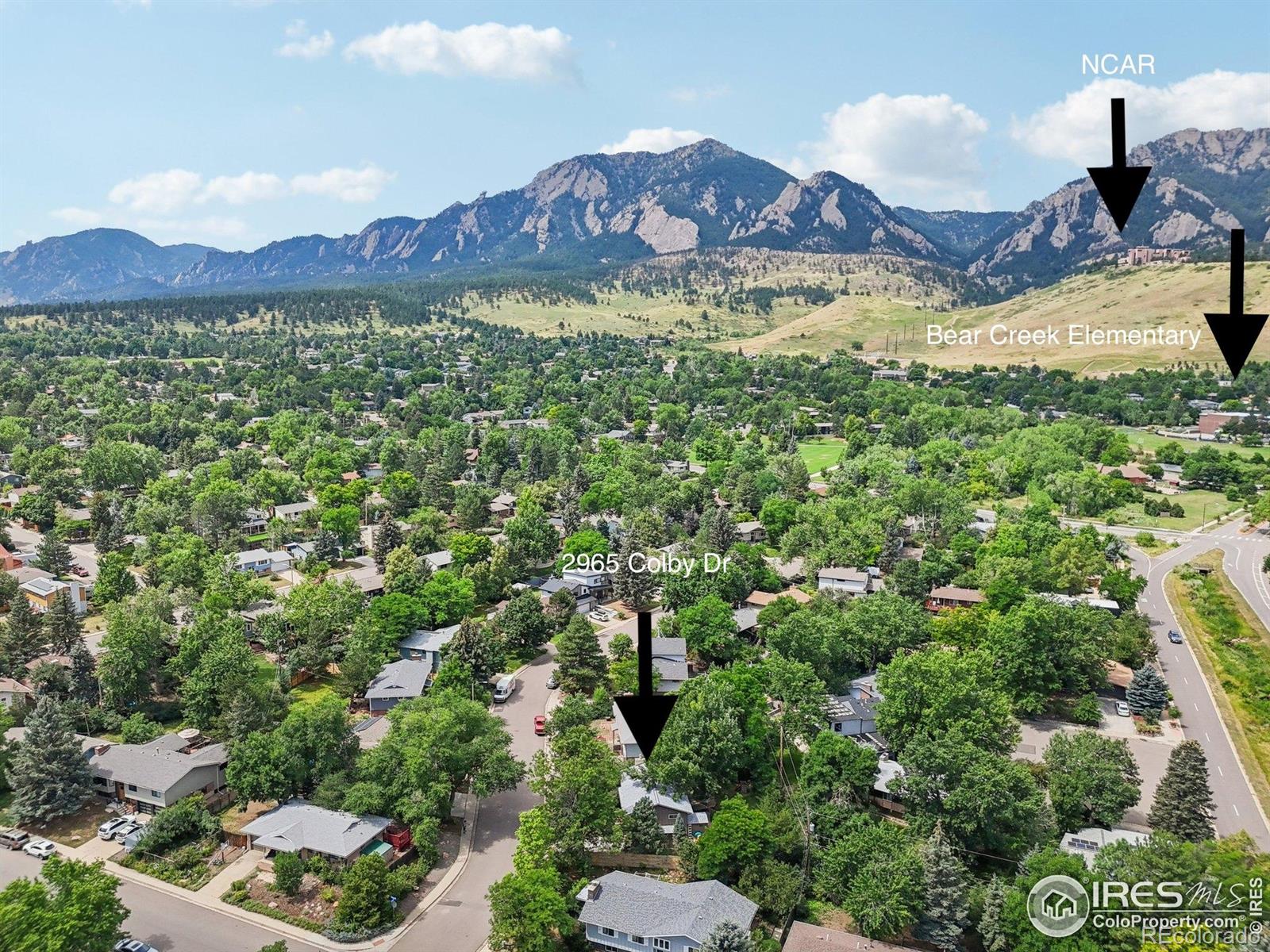 MLS Image #27 for 2965  colby drive,boulder, Colorado