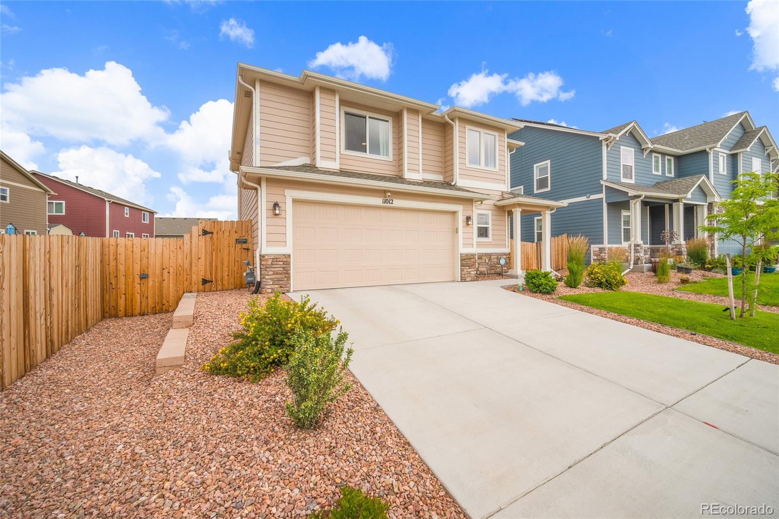 MLS Image #2 for 11012  bossett drive,peyton, Colorado