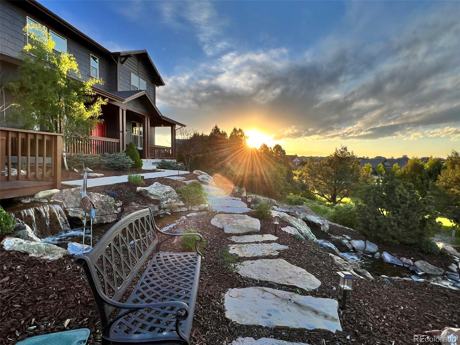 MLS Image #1 for 7290  weaver circle,castle rock, Colorado