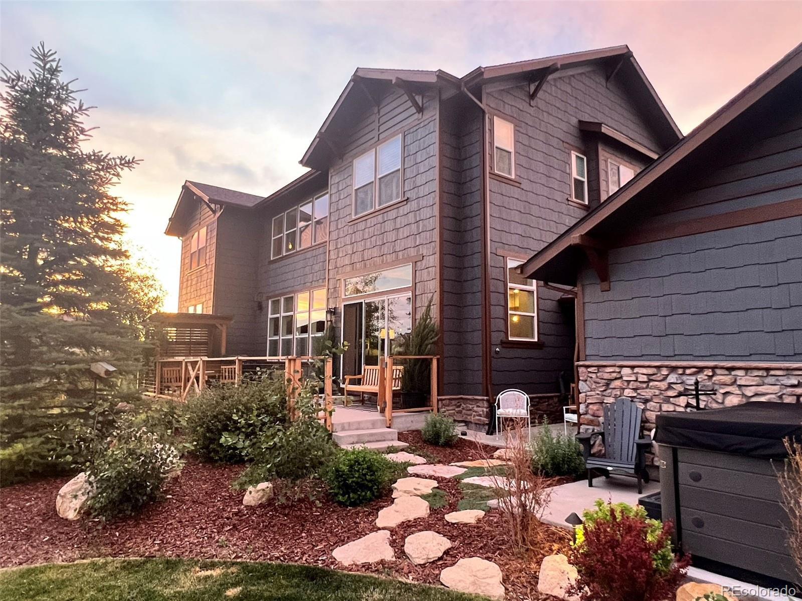 MLS Image #32 for 7290  weaver circle,castle rock, Colorado