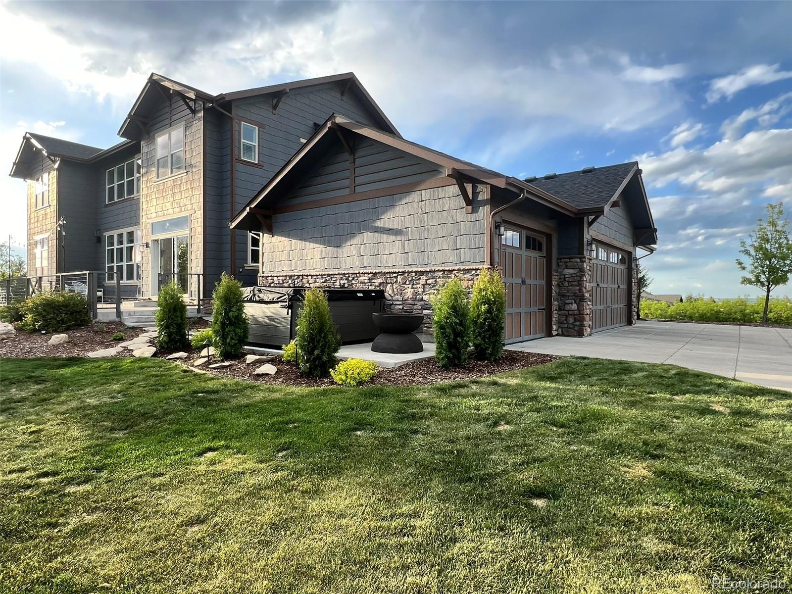 MLS Image #34 for 7290  weaver circle,castle rock, Colorado