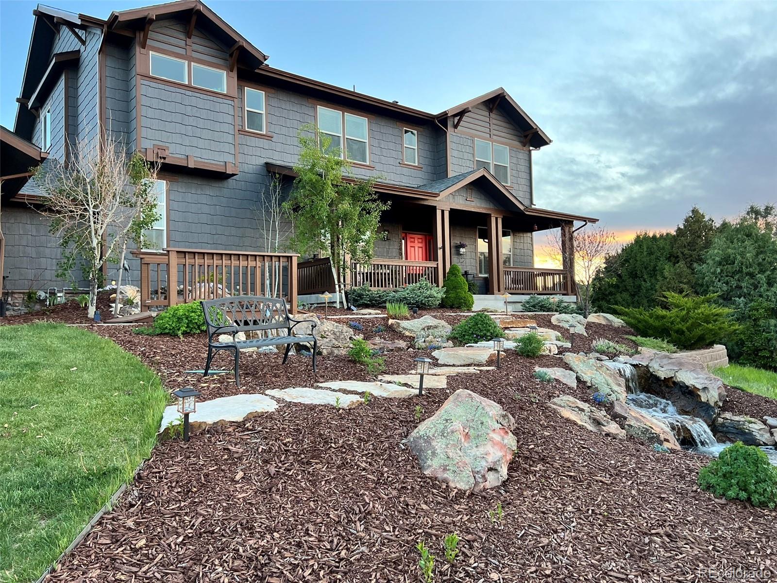 MLS Image #4 for 7290  weaver circle,castle rock, Colorado