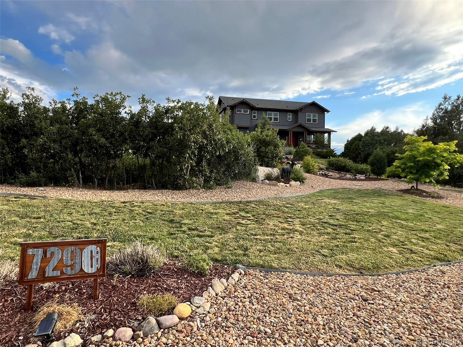 MLS Image #5 for 7290  weaver circle,castle rock, Colorado