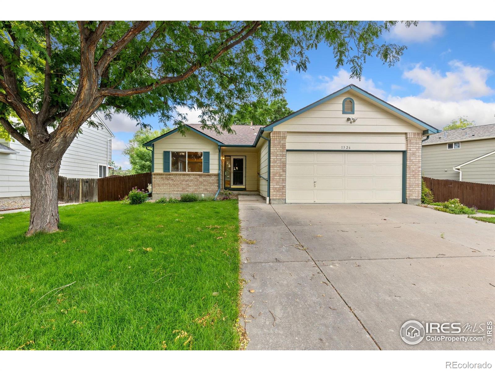 MLS Image #0 for 1326  cedarwood drive,longmont, Colorado