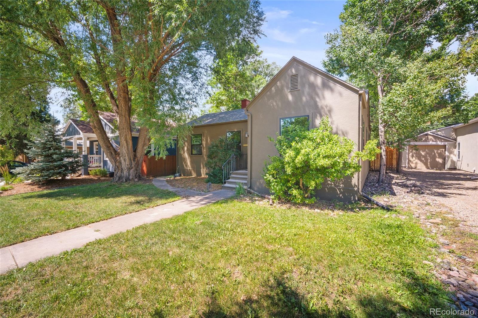 MLS Image #2 for 1502 n prospect street,colorado springs, Colorado