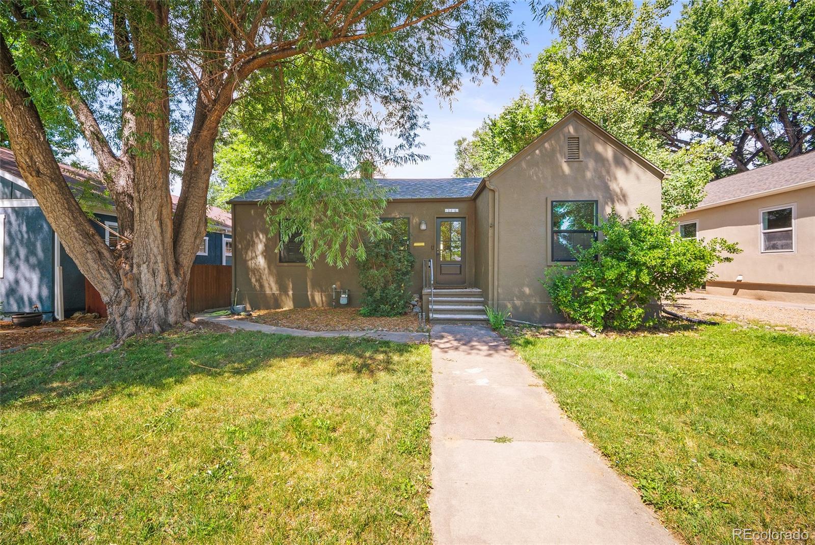 MLS Image #3 for 1502 n prospect street,colorado springs, Colorado