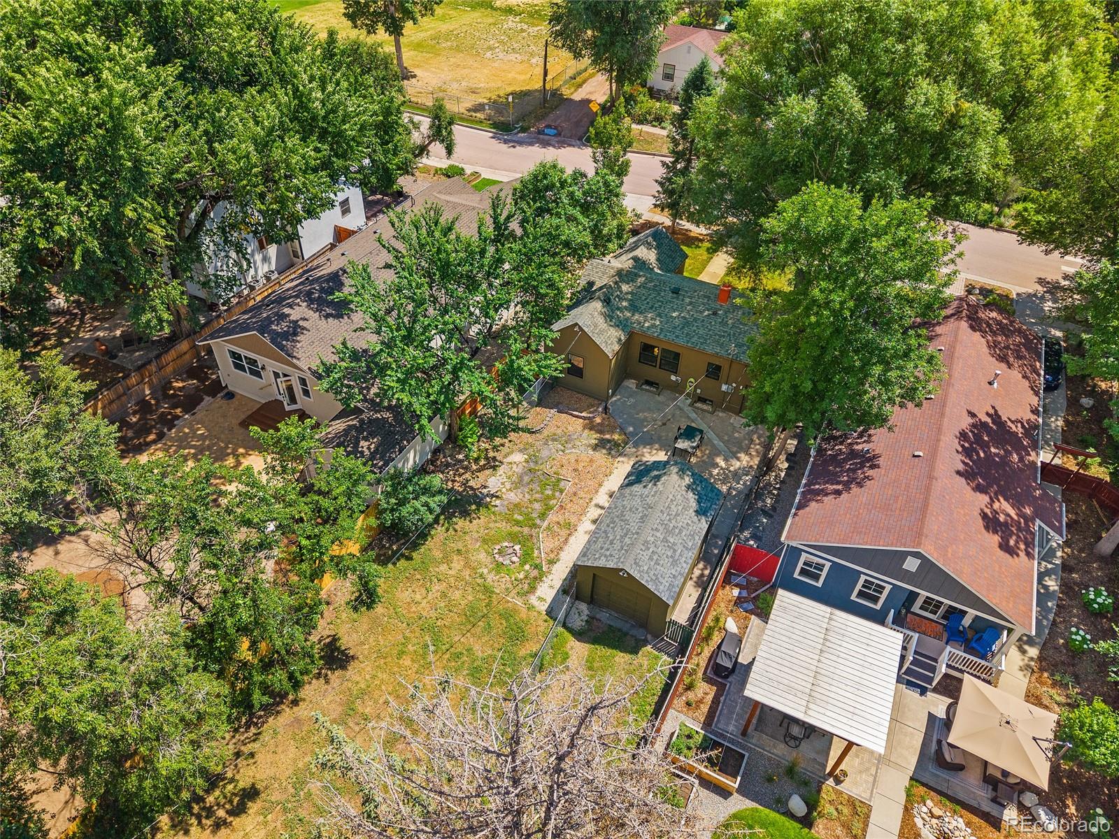 MLS Image #31 for 1502 n prospect street,colorado springs, Colorado