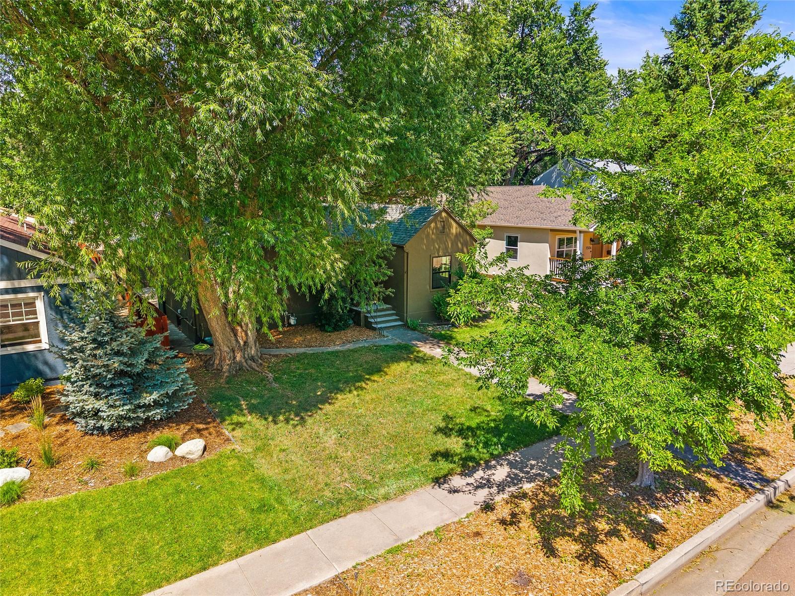MLS Image #36 for 1502 n prospect street,colorado springs, Colorado