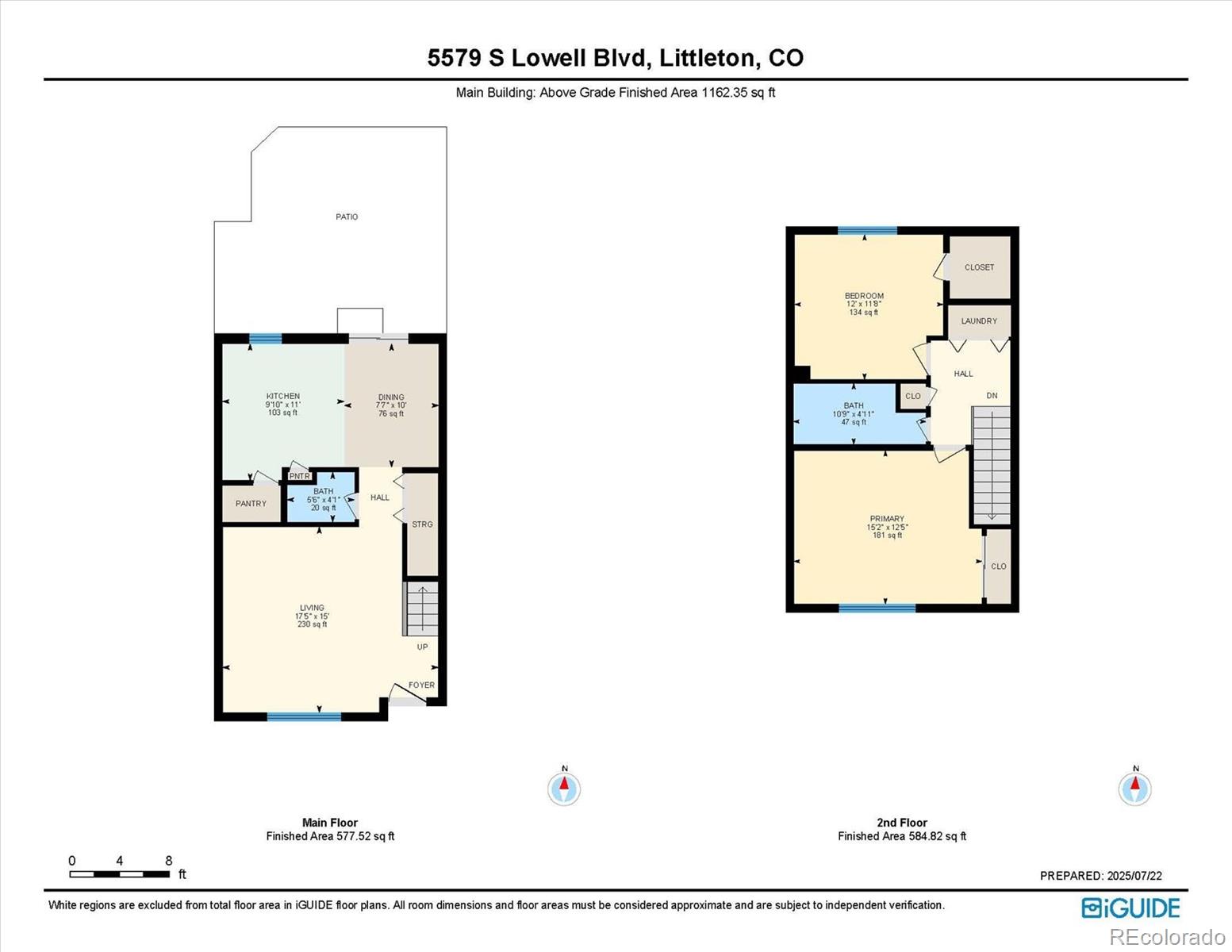 MLS Image #26 for 5579 s lowell boulevard,littleton, Colorado