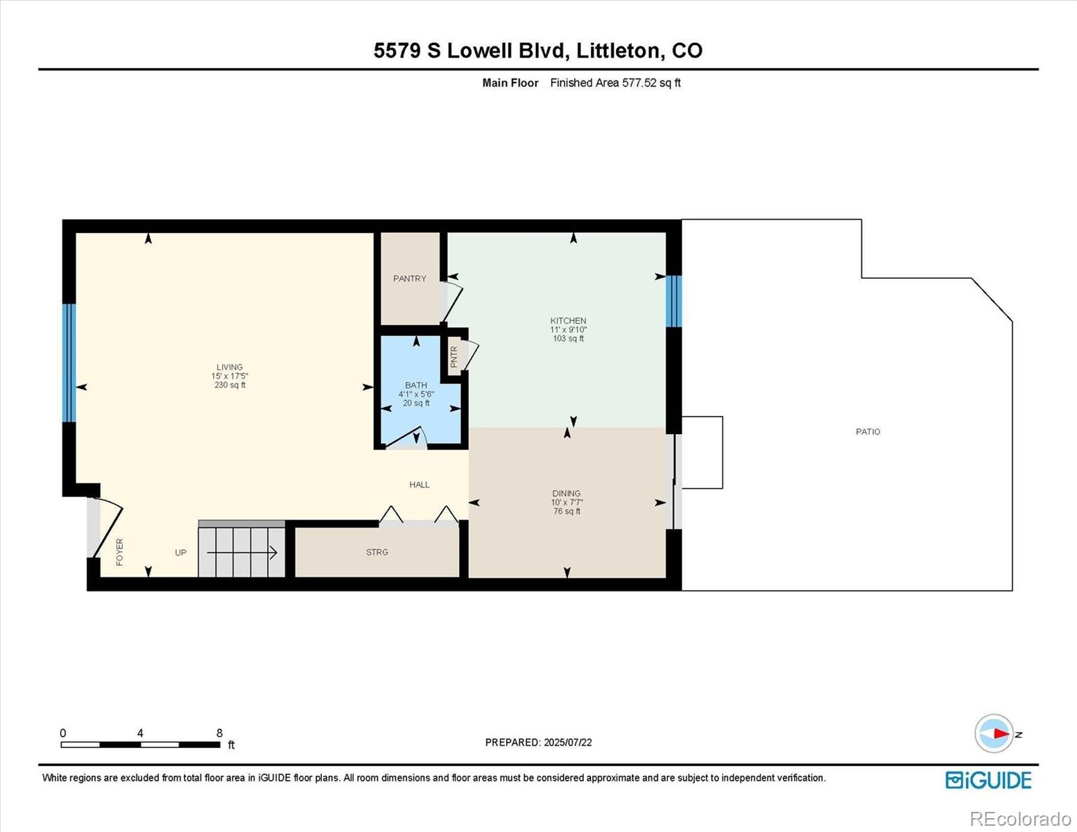 MLS Image #27 for 5579 s lowell boulevard,littleton, Colorado