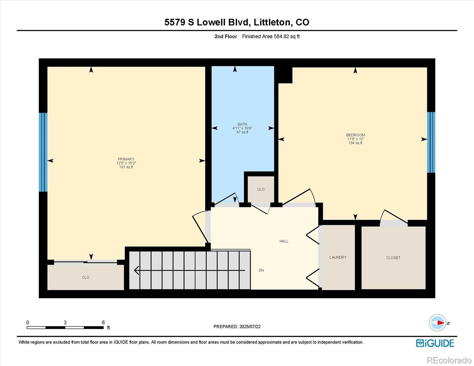 MLS Image #28 for 5579 s lowell boulevard,littleton, Colorado