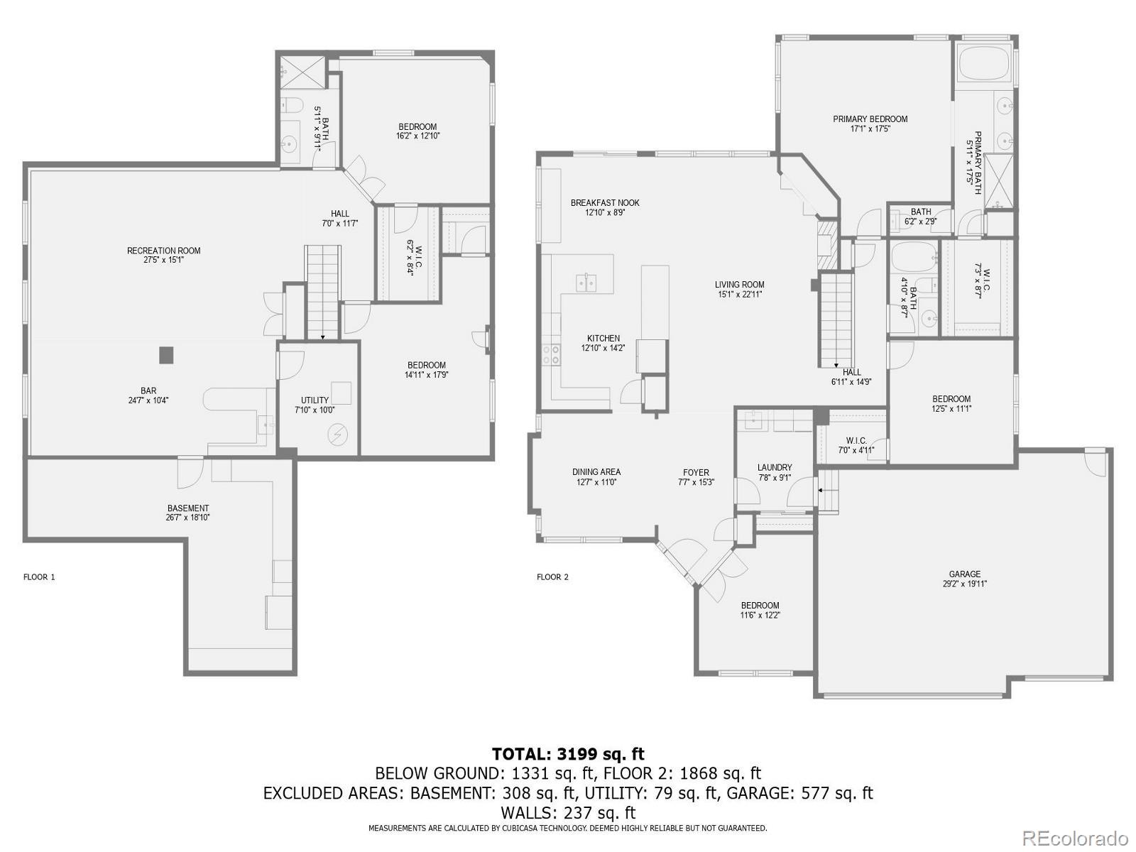 MLS Image #38 for 6371  umber circle,arvada, Colorado