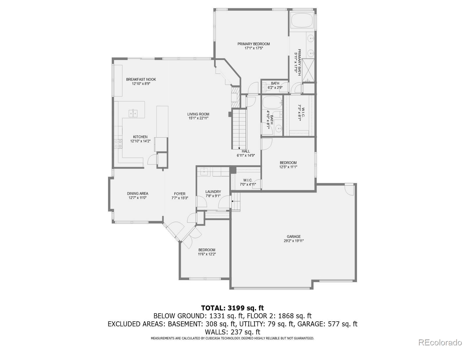 MLS Image #40 for 6371  umber circle,arvada, Colorado