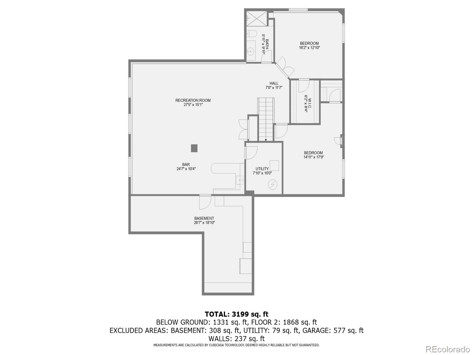 MLS Image #41 for 6371  umber circle,arvada, Colorado