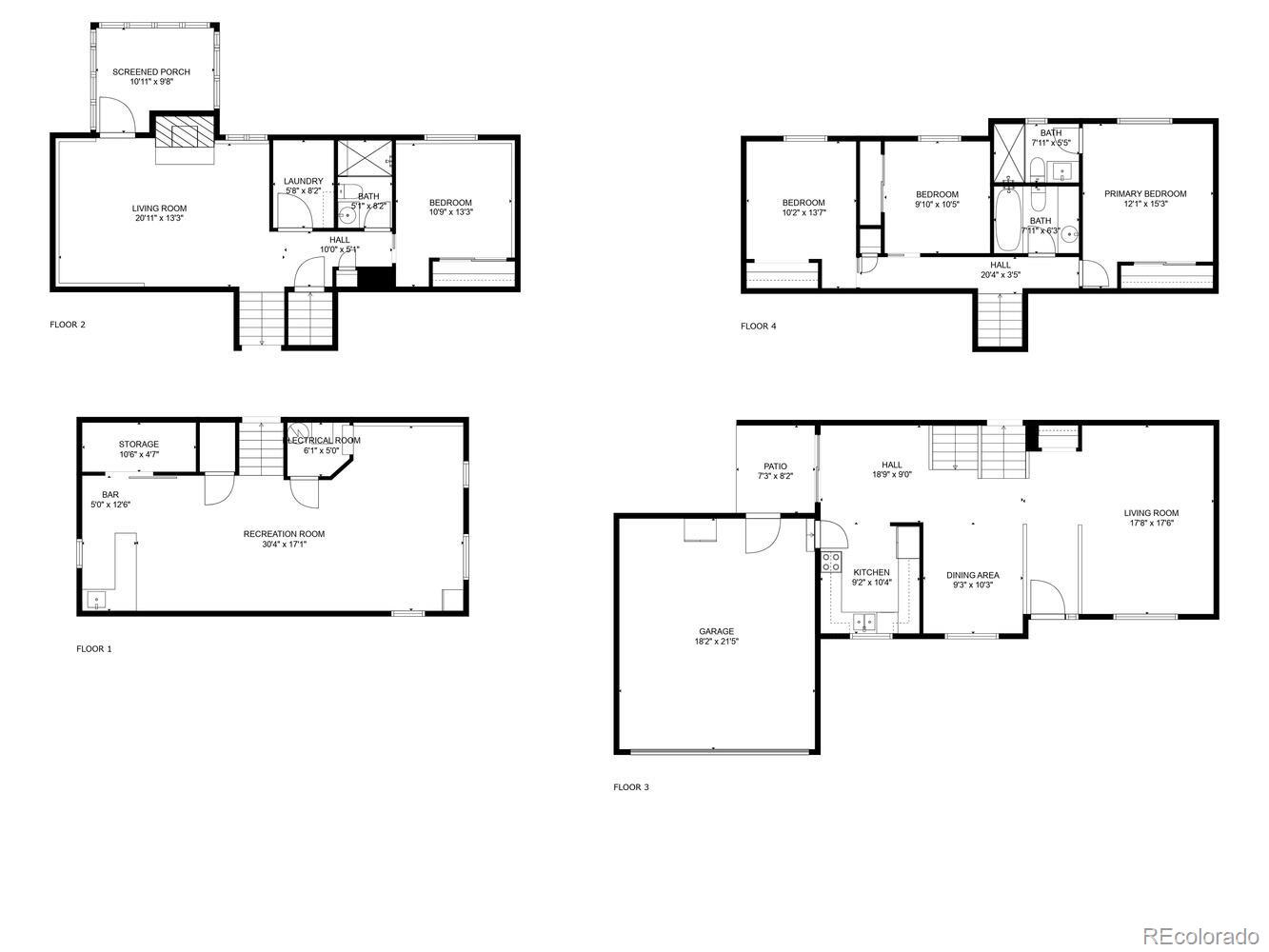 MLS Image #40 for 2755  roundtop drive,colorado springs, Colorado