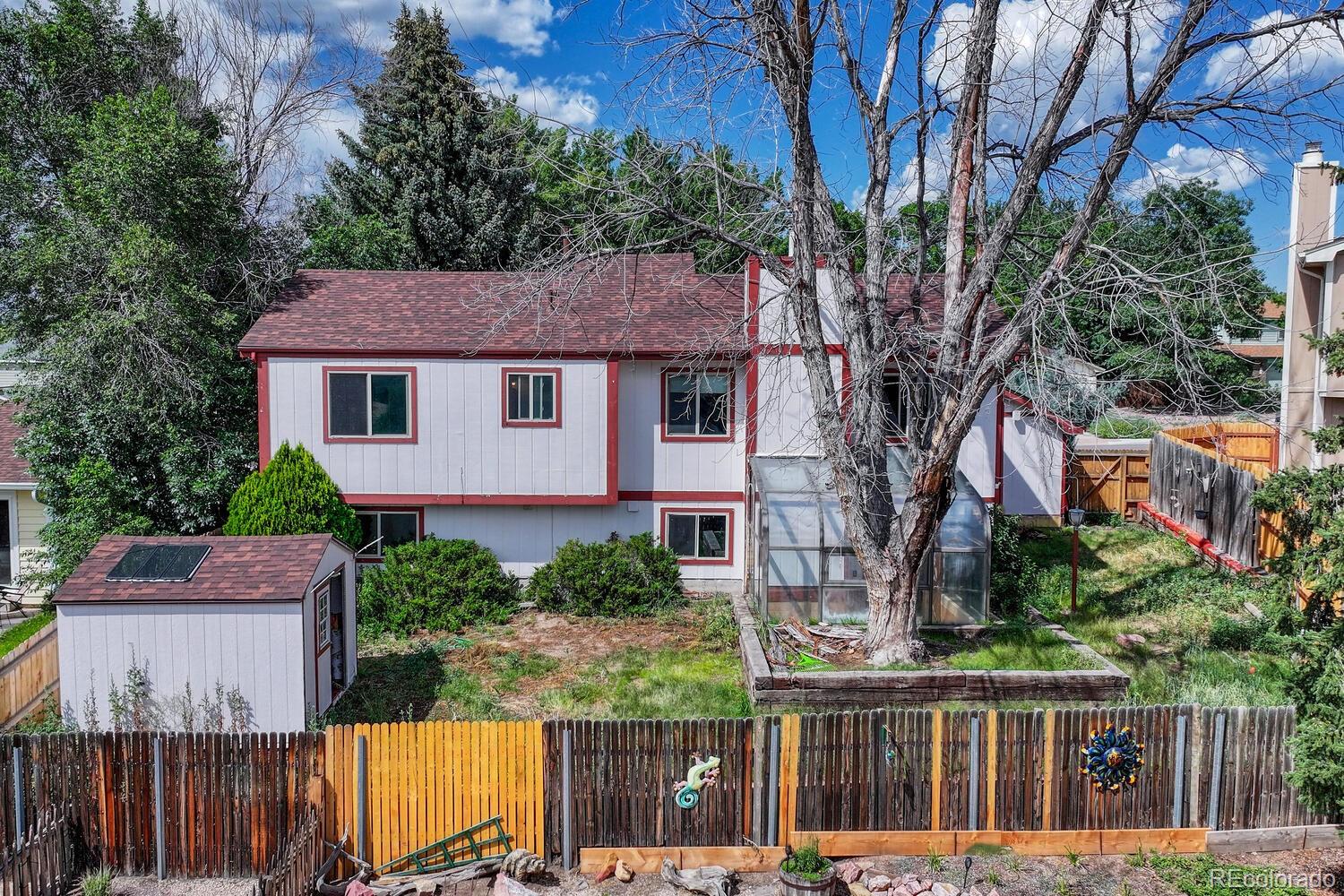 MLS Image #41 for 2755  roundtop drive,colorado springs, Colorado