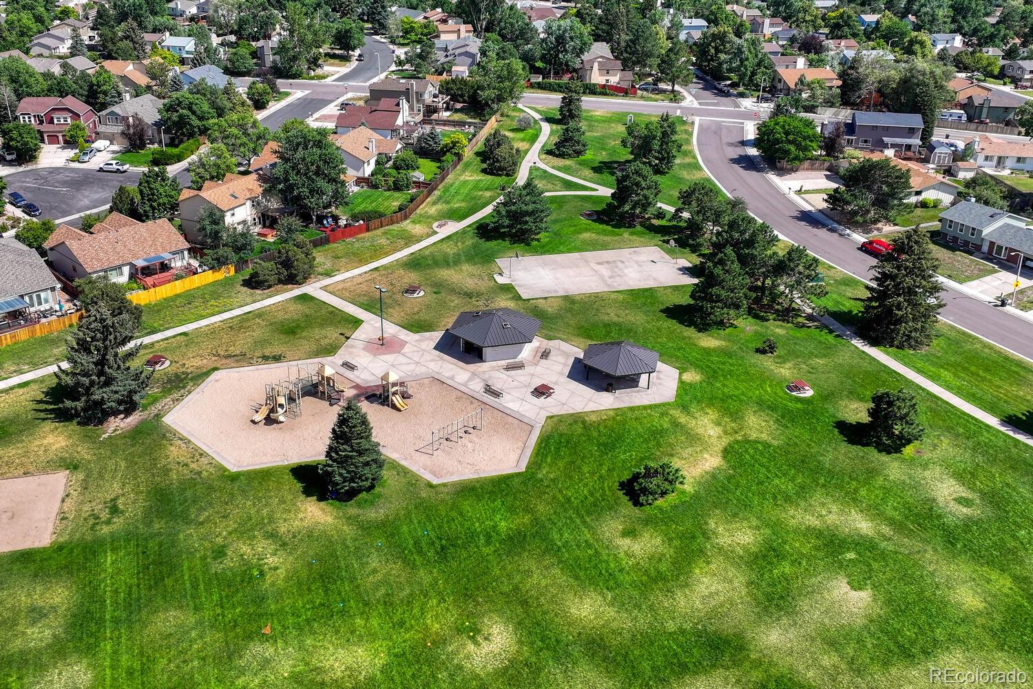 MLS Image #46 for 2755  roundtop drive,colorado springs, Colorado