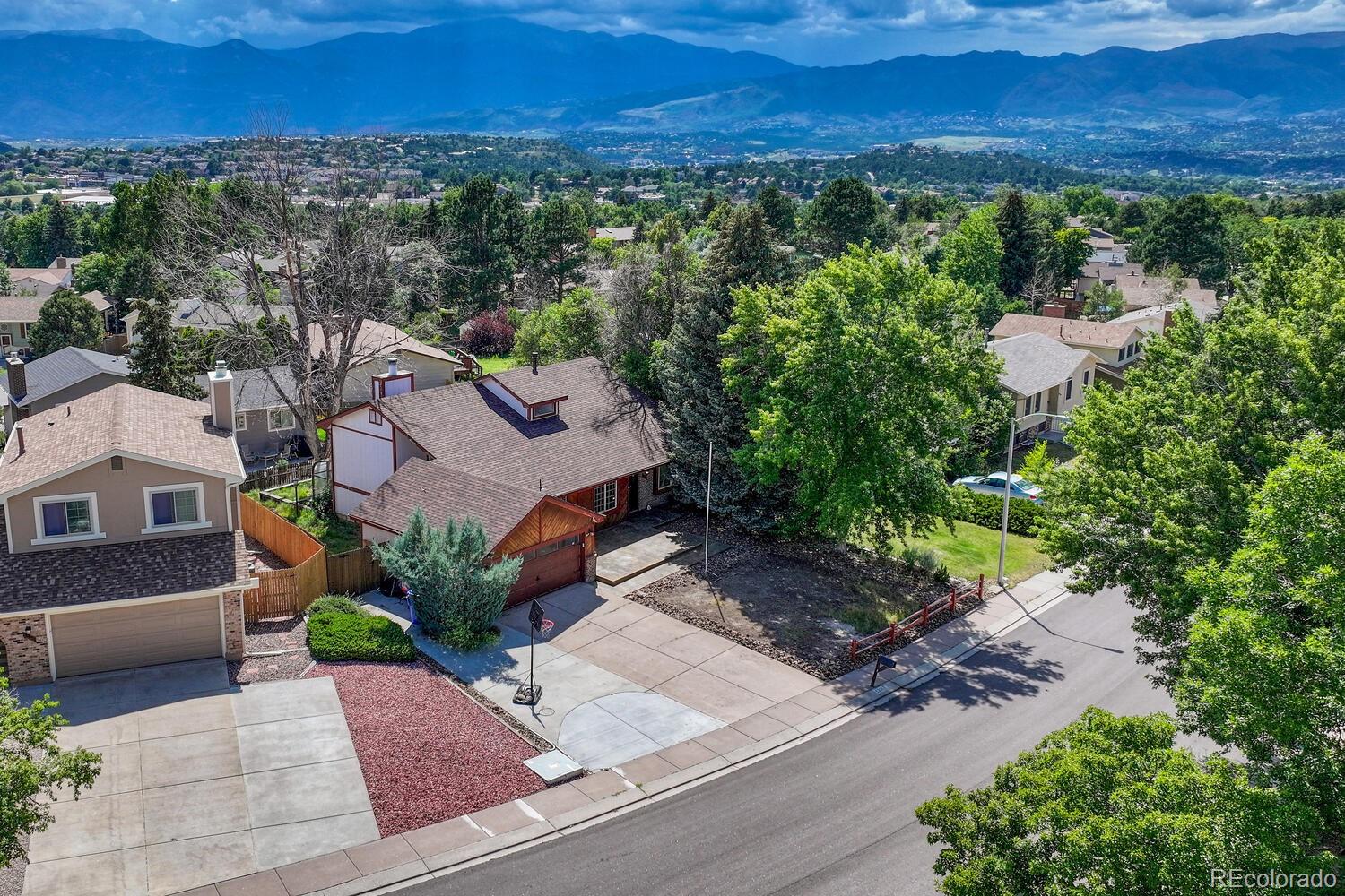 MLS Image #6 for 2755  roundtop drive,colorado springs, Colorado