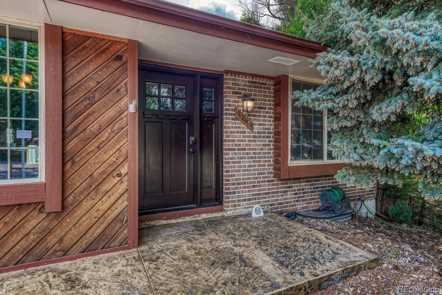 MLS Image #8 for 2755  roundtop drive,colorado springs, Colorado