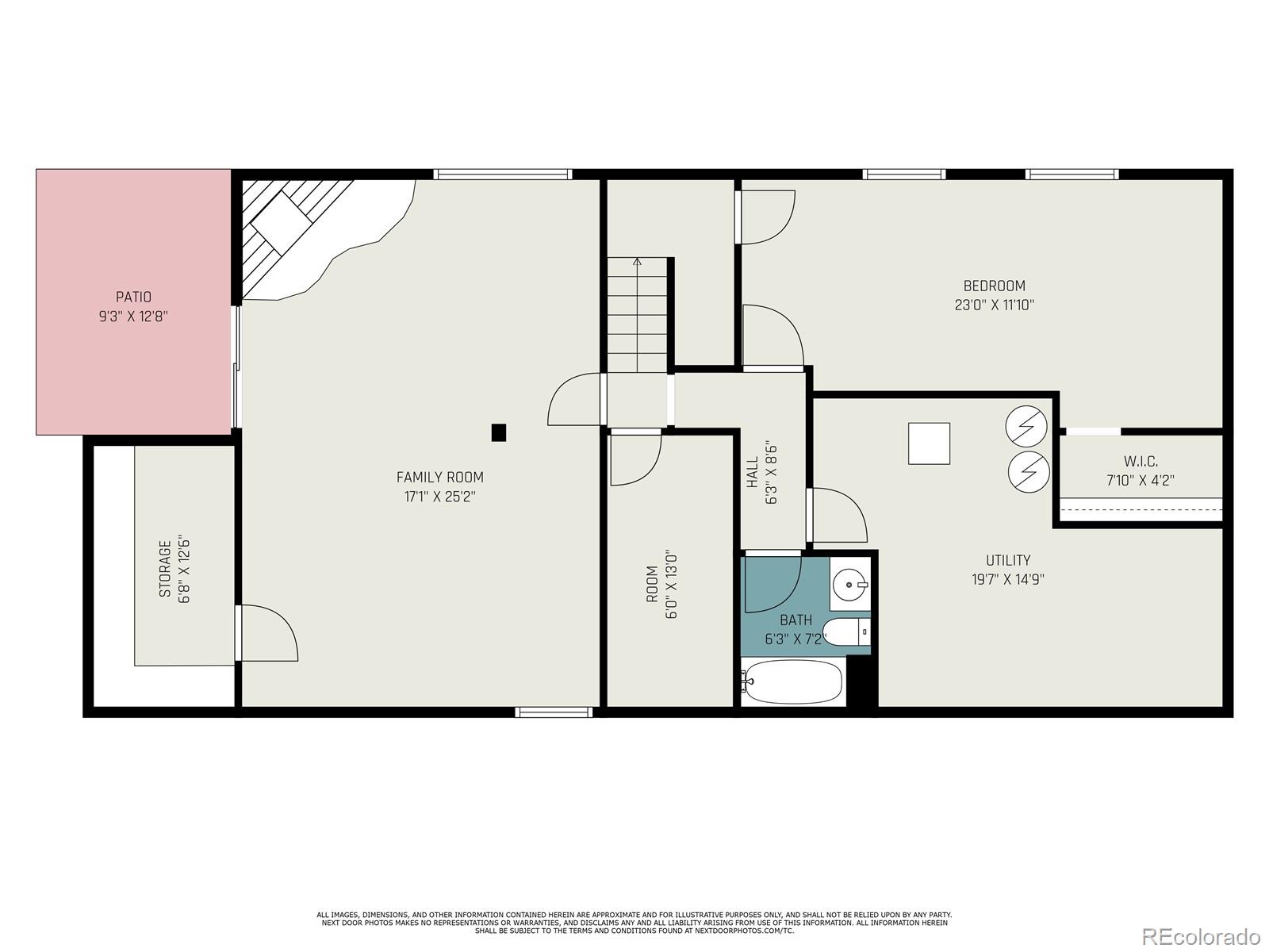 MLS Image #17 for 11347 w 26th place,lakewood, Colorado