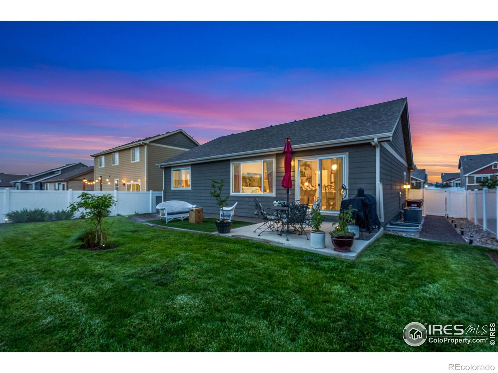 MLS Image #29 for 1008  muntjac street,severance, Colorado