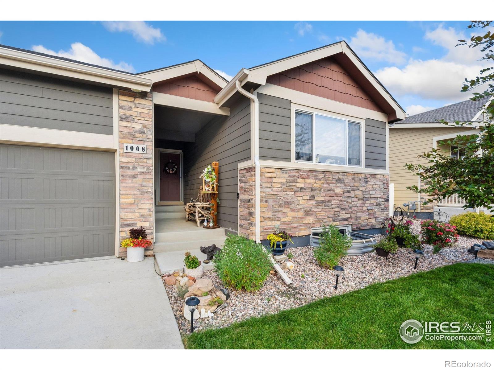 MLS Image #3 for 1008  muntjac street,severance, Colorado