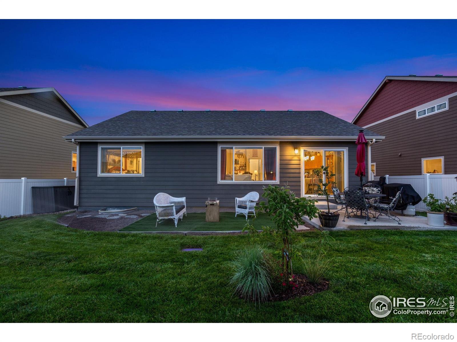 MLS Image #33 for 1008  muntjac street,severance, Colorado