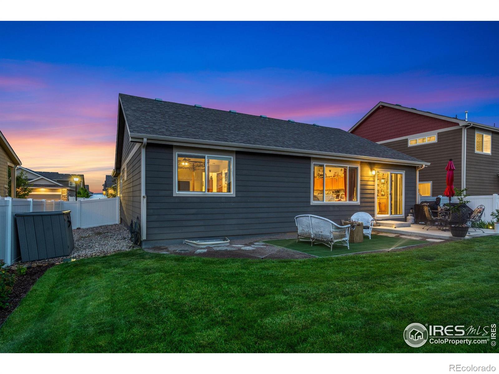MLS Image #34 for 1008  muntjac street,severance, Colorado