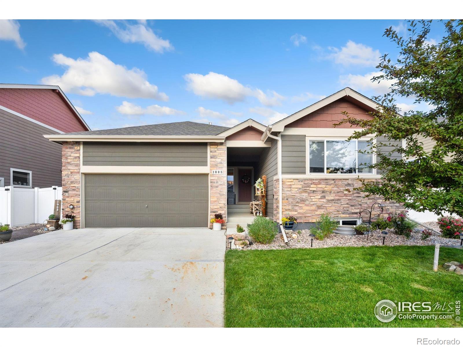 MLS Image #4 for 1008  muntjac street,severance, Colorado