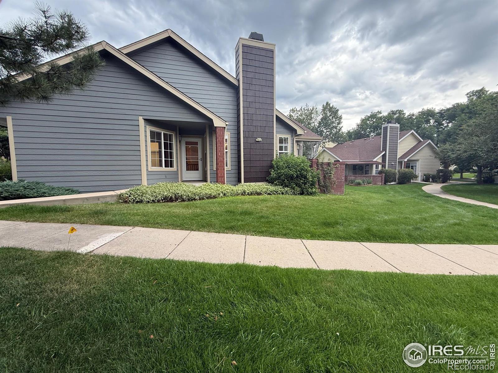 MLS Image #1 for 1032  cunningham drive,fort collins, Colorado