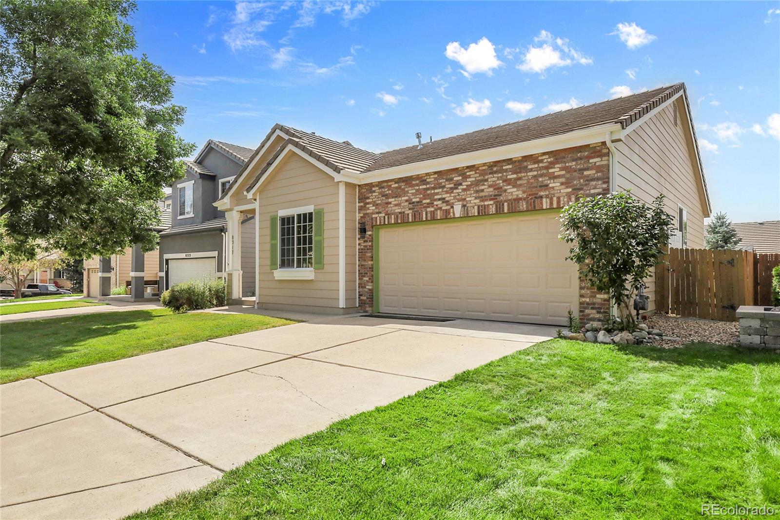 MLS Image #2 for 8317 s pierce way,littleton, Colorado