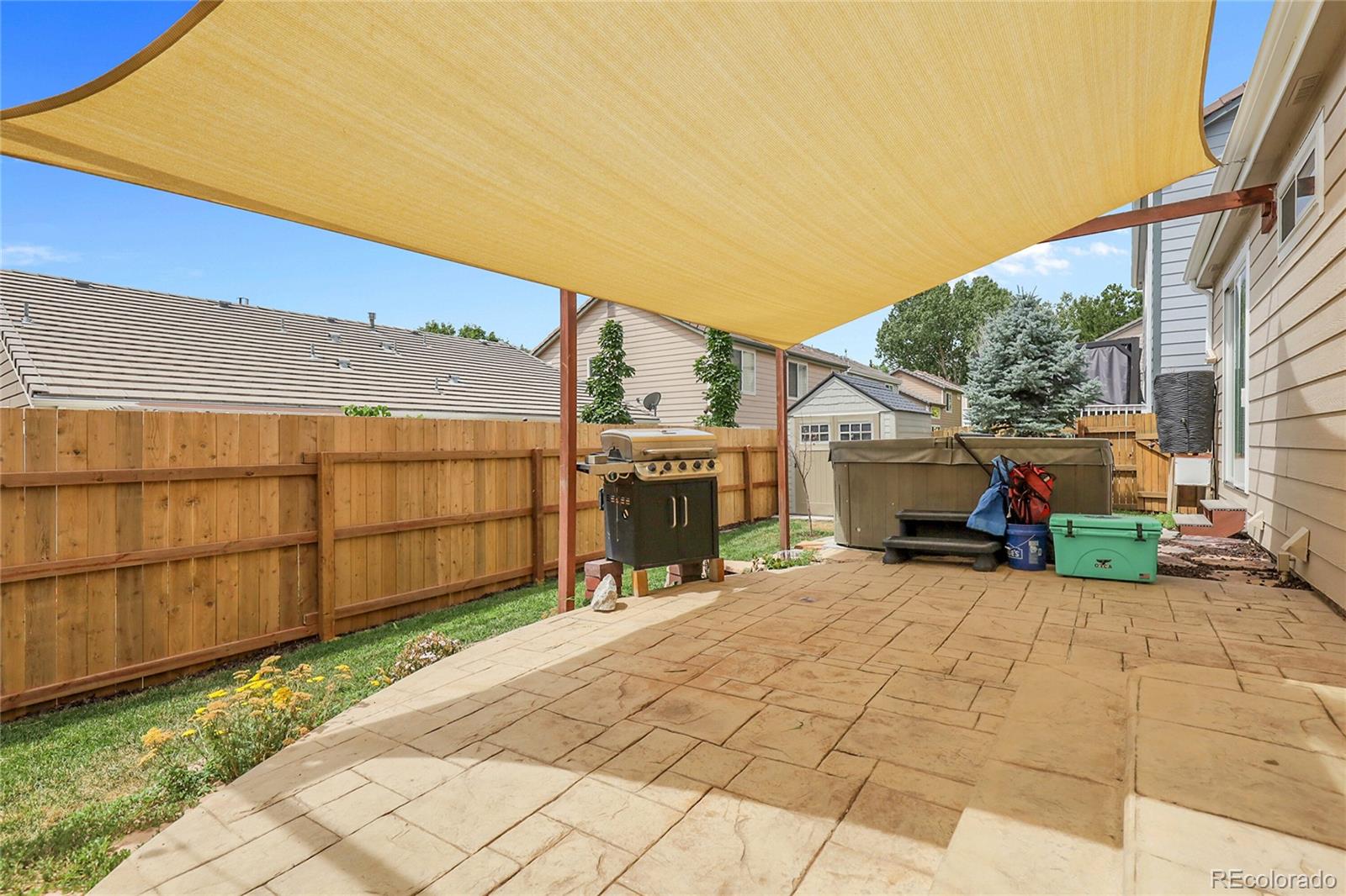 MLS Image #30 for 8317 s pierce way,littleton, Colorado